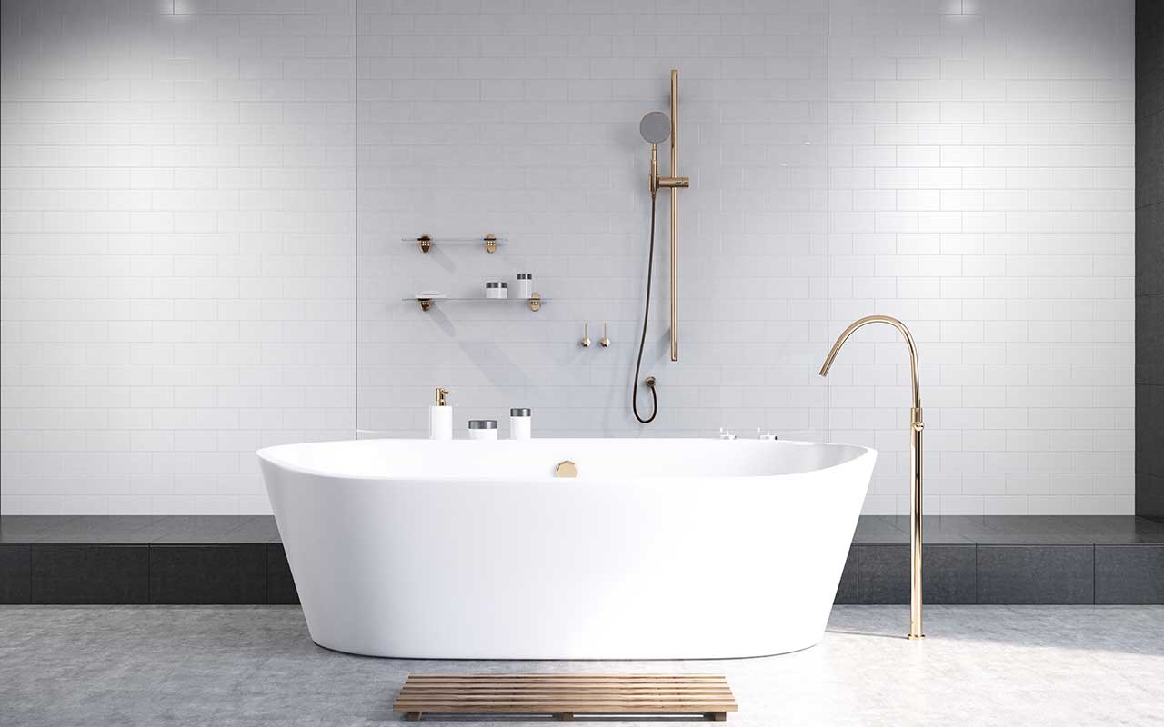 bath-tub-in-modern-bathroom